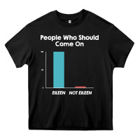Black come on eileen Heavy Core Tee - artisFamous