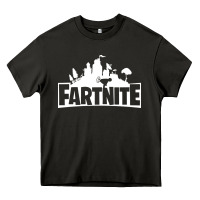 Asphalt fartnite Heavy Core Tee - artisFamous