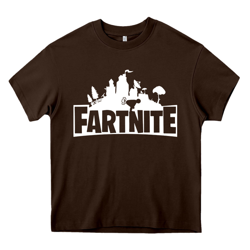 Fartnite Heavy Core Tee by artisFamous | Teevron