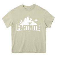 Mossy fartnite Heavy Core Tee - artisFamous