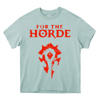 Arona for the horde Heavy Core Tee - artisFamous