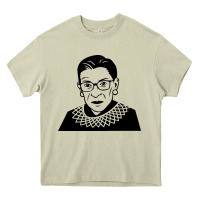Mossy ruth bader ginsburg Heavy Core Tee - artisFamous