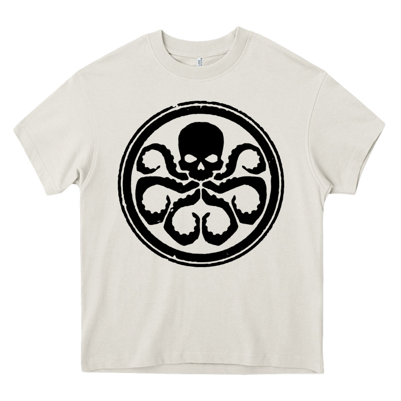 Hydra Heavy Core Tee by artisFamous | Teevron