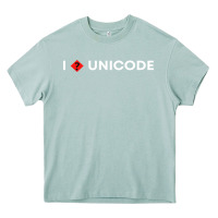 Arona i � unicode Heavy Core Tee - artisFamous
