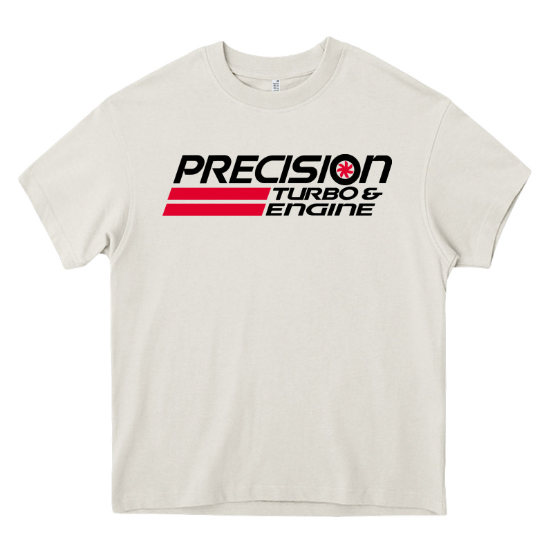 Precision Turbo Engine Classic Heavy Core Tee by artisFamous | Teevron