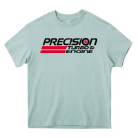 Arona precision turbo engine classic Heavy Core Tee - artisFamous