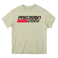 Mossy precision turbo engine classic Heavy Core Tee - artisFamous