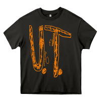 Asphalt ut tshirt bullying university tees ut tennessee anti bullying homemade Heavy Core Tee - artisFamous