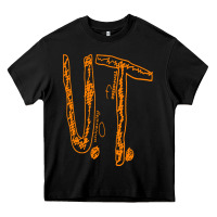 Black ut tshirt bullying university tees ut tennessee anti bullying homemade Heavy Core Tee - artisFamous