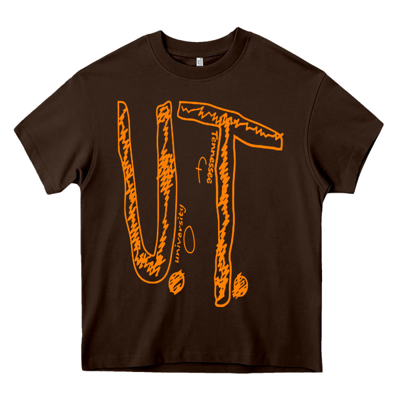 Ut Tshirt Bullying University Tees Ut Tennessee Anti Bullying Homemade Heavy Core Tee by artisFamous | Teevron