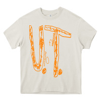Cream ut tshirt bullying university tees ut tennessee anti bullying homemade Heavy Core Tee - artisFamous