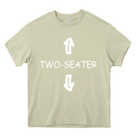 Mossy two seater Heavy Core Tee - artisFamous