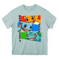 Arona kanto starters Heavy Core Tee - artisFamous
