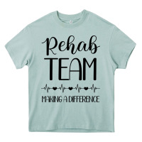 Arona physical therapy making a difference Heavy Core Tee - artisFamous