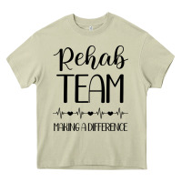 Mossy physical therapy making a difference Heavy Core Tee - artisFamous
