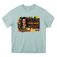 Arona Juneteenth black teacher magic Heavy Core Tee - FaDigitalArtStudio