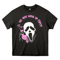 Asphalt scream ghost Heavy Core Tee - artisFamous
