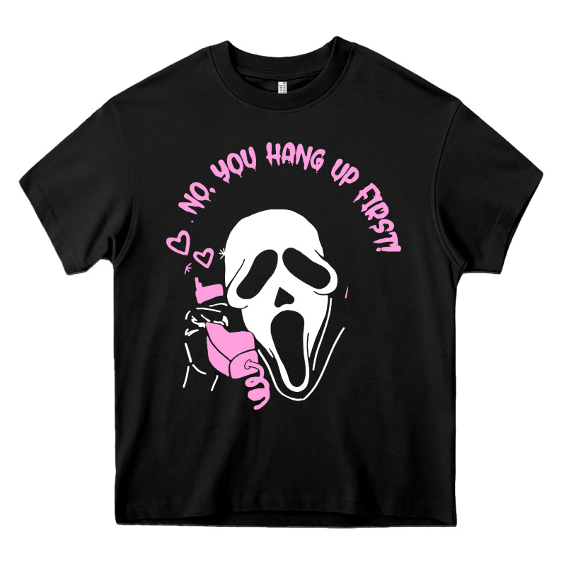 Scream Ghost Heavy Core Tee by artisFamous | Teevron