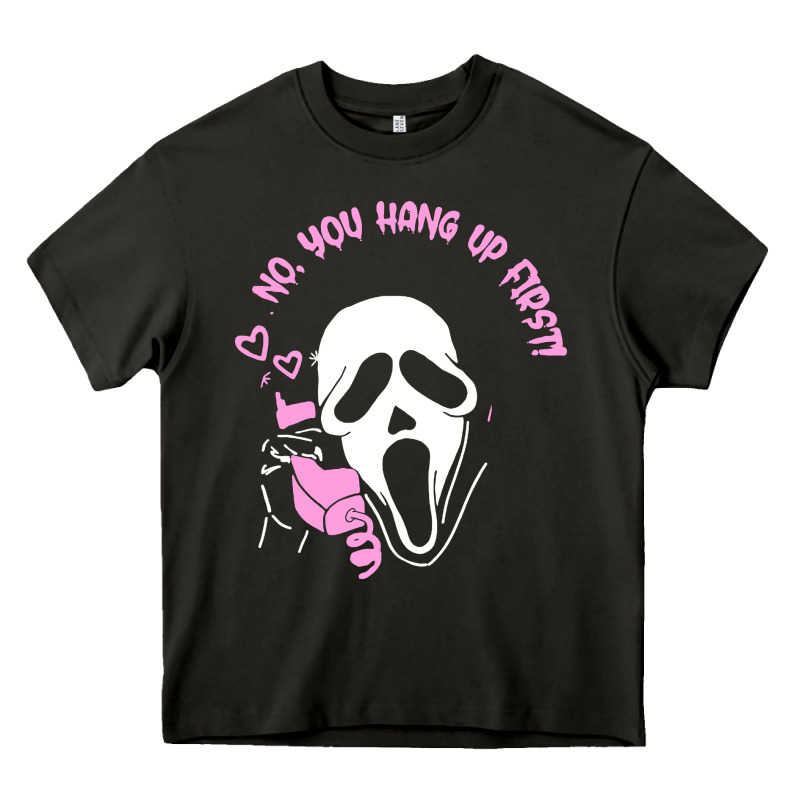 Scream Ghost Heavy Core Tee by artisFamous | Teevron