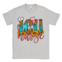 Moon Dust Western ICU Intensive Care Unit Nurse Classic Tee - FaDigitalArtStudio
