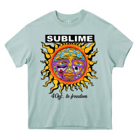 Arona sunflower sublime 40oz to freedom Heavy Core Tee - artisFamous