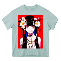 Arona anime girl japanese Heavy Core Tee - artisFamous