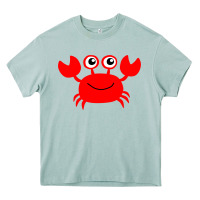 Arona Red Crab Heavy Core Tee - artisFamous