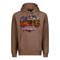 Chestnut halloween nurse life Premium Hoodie - BarkalooDesign