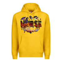 Lemon halloween nurse life Premium Hoodie - BarkalooDesign