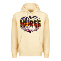 Pina Colada halloween nurse life Premium Hoodie - BarkalooDesign