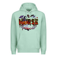 Seafoam halloween nurse life Premium Hoodie - BarkalooDesign