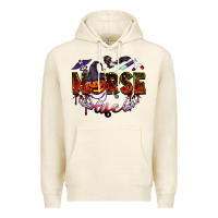 Tofu halloween nurse life Premium Hoodie - BarkalooDesign
