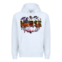 Halloween Nurse Life Premium Hoodie | Teevron