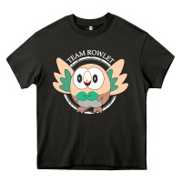 Asphalt team rowlet classic Heavy Core Tee - artisFamous