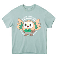Arona team rowlet classic Heavy Core Tee - artisFamous