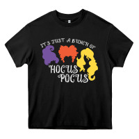 Black hocus pocus shirt Heavy Core Tee - artisFamous