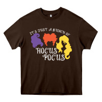 Hocus Pocus Shirt Heavy Core Tee | Teevron
