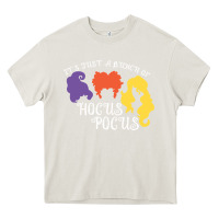Cream hocus pocus shirt Heavy Core Tee - artisFamous