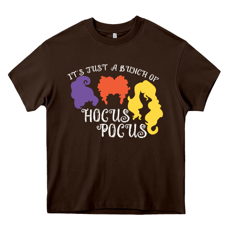 Hocus Pocus Shirt Heavy Core Tee by artisFamous | Teevron