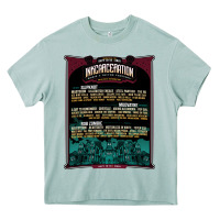 Arona face mask mansfield ohio inkcarceration lineup Heavy Core Tee - artisFamous