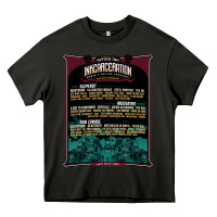 Asphalt face mask mansfield ohio inkcarceration lineup Heavy Core Tee - artisFamous