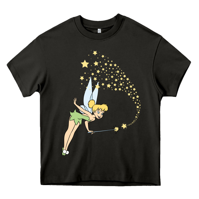 Tinkerbell Magic Heavy Core Tee by artisFamous | Teevron