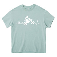 Arona dirt bike Heavy Core Tee - artisFamous