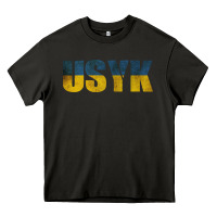 Asphalt USYK Heavy Core Tee - artisFamous