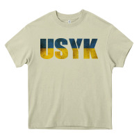 Mossy USYK Heavy Core Tee - artisFamous