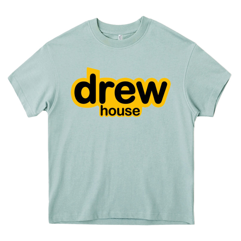 Drew Smile House Heavy Core Tee by artisFamous | Teevron