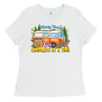 Making Memories Campsites Time Ladies Tee | Teevron