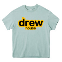 Drew Smile House Heavy Core Tee | Teevron