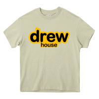 Mossy drew smile house Heavy Core Tee - artisFamous
