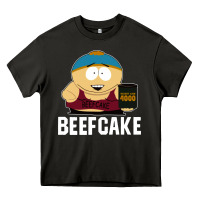 Asphalt beefcake Heavy Core Tee - artisFamous